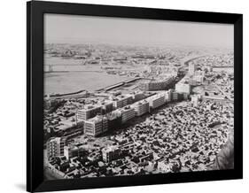 City of Kuwait-Peter Skingley-Framed Photographic Print