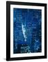 City of Light-Jeffrey Spielman-Framed Art Print