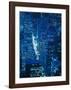 City of Light-Jeffrey Spielman-Framed Art Print