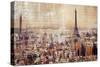 City of Light-Anna Polanski-Stretched Canvas