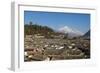 City of Lijiang, UNESCO World Heritage Site, Yunnan, China, Asia-Bruno Morandi-Framed Photographic Print