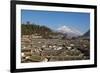 City of Lijiang, UNESCO World Heritage Site, Yunnan, China, Asia-Bruno Morandi-Framed Photographic Print