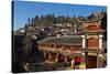 City of Lijiang, UNESCO World Heritage Site, Yunnan, China, Asia-Bruno Morandi-Stretched Canvas