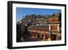 City of Lijiang, UNESCO World Heritage Site, Yunnan, China, Asia-Bruno Morandi-Framed Photographic Print