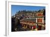 City of Lijiang, UNESCO World Heritage Site, Yunnan, China, Asia-Bruno Morandi-Framed Photographic Print