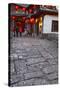 City of Lijiang, UNESCO World Heritage Site, Yunnan, China, Asia-Bruno Morandi-Stretched Canvas