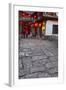 City of Lijiang, UNESCO World Heritage Site, Yunnan, China, Asia-Bruno Morandi-Framed Photographic Print