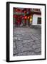 City of Lijiang, UNESCO World Heritage Site, Yunnan, China, Asia-Bruno Morandi-Framed Photographic Print