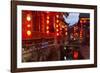 City of Lijiang, UNESCO World Heritage Site, Yunnan, China, Asia-Bruno Morandi-Framed Photographic Print