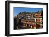 City of Lijiang, UNESCO World Heritage Site, Yunnan, China, Asia-Bruno Morandi-Framed Photographic Print