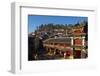 City of Lijiang, UNESCO World Heritage Site, Yunnan, China, Asia-Bruno Morandi-Framed Photographic Print