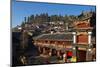 City of Lijiang, UNESCO World Heritage Site, Yunnan, China, Asia-Bruno Morandi-Mounted Photographic Print