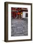 City of Lijiang, UNESCO World Heritage Site, Yunnan, China, Asia-Bruno Morandi-Framed Photographic Print