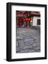 City of Lijiang, UNESCO World Heritage Site, Yunnan, China, Asia-Bruno Morandi-Framed Photographic Print