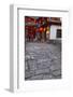 City of Lijiang, UNESCO World Heritage Site, Yunnan, China, Asia-Bruno Morandi-Framed Photographic Print