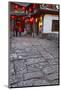 City of Lijiang, UNESCO World Heritage Site, Yunnan, China, Asia-Bruno Morandi-Mounted Photographic Print