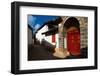 City of Lijiang, UNESCO World Heritage Site, Yunnan, China, Asia-Bruno Morandi-Framed Photographic Print