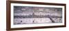 City of London, C1710-James Walker-Framed Giclee Print