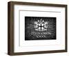 City of London School Sign - London - UK - England - United Kingdom - Europe-Philippe Hugonnard-Framed Art Print