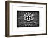 City of London School Sign - London - UK - England - United Kingdom - Europe-Philippe Hugonnard-Framed Art Print