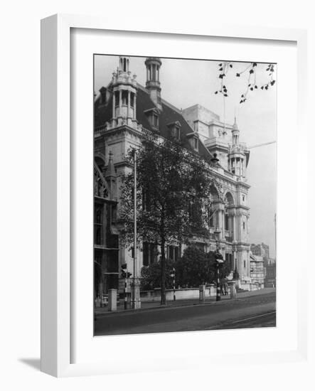 City of London School-null-Framed Photographic Print