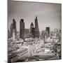 City of London Skyline, London, England-Jon Arnold-Mounted Photographic Print