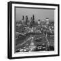 City of London Skyline, London, England-Jon Arnold-Framed Photographic Print