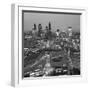 City of London Skyline, London, England-Jon Arnold-Framed Photographic Print