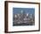 City of London, Square Mile, image shows completed 22 Bishopsgate tower, London, England-Charles Bowman-Framed Photographic Print