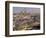 City of London, Square Mile, image shows completed 22 Bishopsgate tower, London, England-Charles Bowman-Framed Photographic Print