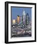 City of London, Square Mile, image shows completed 22 Bishopsgate tower, London, England-Charles Bowman-Framed Photographic Print