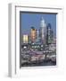 City of London, Square Mile, image shows completed 22 Bishopsgate tower, London, England-Charles Bowman-Framed Photographic Print