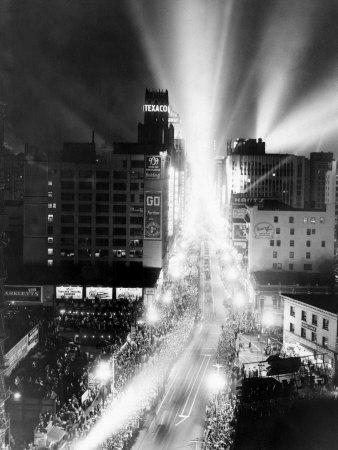 A Tribute in Light