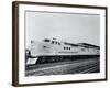 City of Los Angeles Train-null-Framed Photographic Print