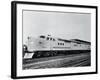 City of Los Angeles Train-null-Framed Photographic Print