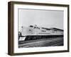 City of Los Angeles Train-null-Framed Photographic Print