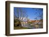 City of Lubeck, Germany-katatonia82-Framed Photographic Print