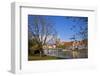 City of Lubeck, Germany-katatonia82-Framed Photographic Print