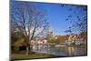 City of Lubeck, Germany-katatonia82-Mounted Photographic Print