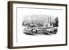 City of Lucknow, India, 1847-Robinson-Framed Giclee Print