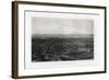 City of Mexico, 1883-Henry Adlard-Framed Giclee Print