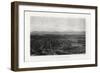 City of Mexico, 1883-Henry Adlard-Framed Giclee Print