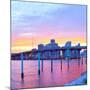 City of Miami Florida-Fotomak-Mounted Photographic Print