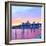 City of Miami Florida-Fotomak-Framed Photographic Print