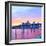 City of Miami Florida-Fotomak-Framed Photographic Print