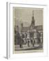 City of Oxford High School for Boys-Frank Watkins-Framed Giclee Print