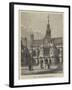 City of Oxford High School for Boys-Frank Watkins-Framed Giclee Print