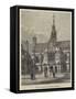 City of Oxford High School for Boys-Frank Watkins-Framed Stretched Canvas