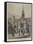 City of Oxford High School for Boys-Frank Watkins-Framed Stretched Canvas