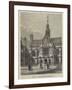 City of Oxford High School for Boys-Frank Watkins-Framed Giclee Print